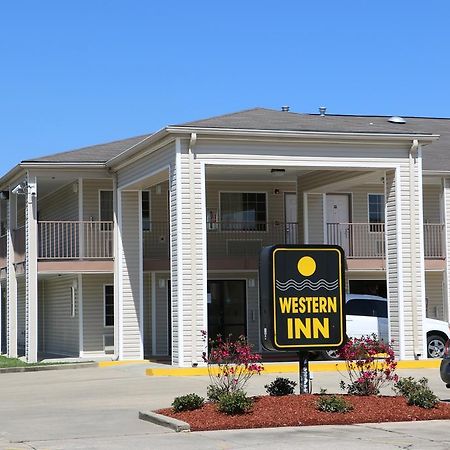 Western Inn Baker Kültér fotó